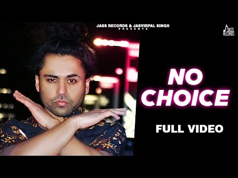No Choice Lyrics