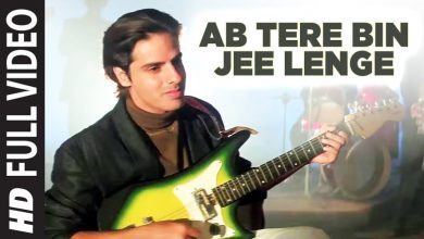 Photo of Ab Tere Bin Lyrics | Aashiqui | Anu Agarwal, Rahul Roy