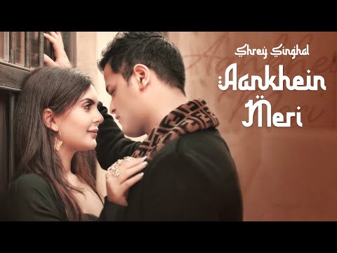 Aankhein Meri Lyrics