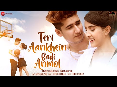 Teri Aankhein Badi Anmol Lyrics