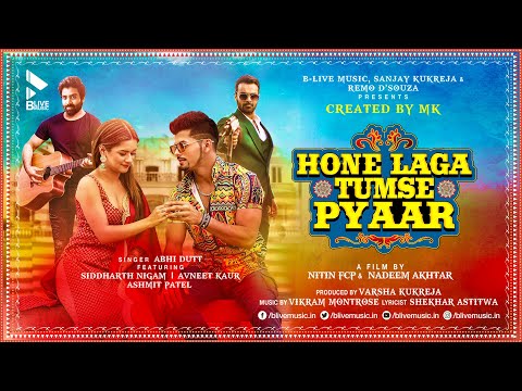 Hone Laga Tumse Pyaar Lyrics