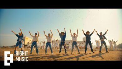 Photo of BTS (방탄소년단) Lyrics | Permission to Dance