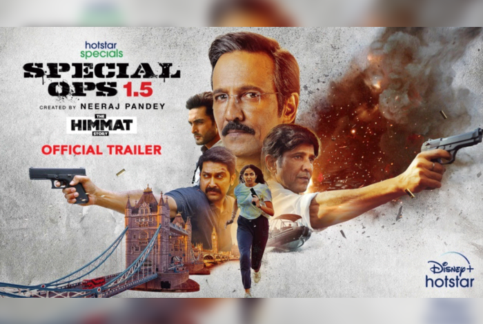 Special Ops 1.5 The Himmat Story