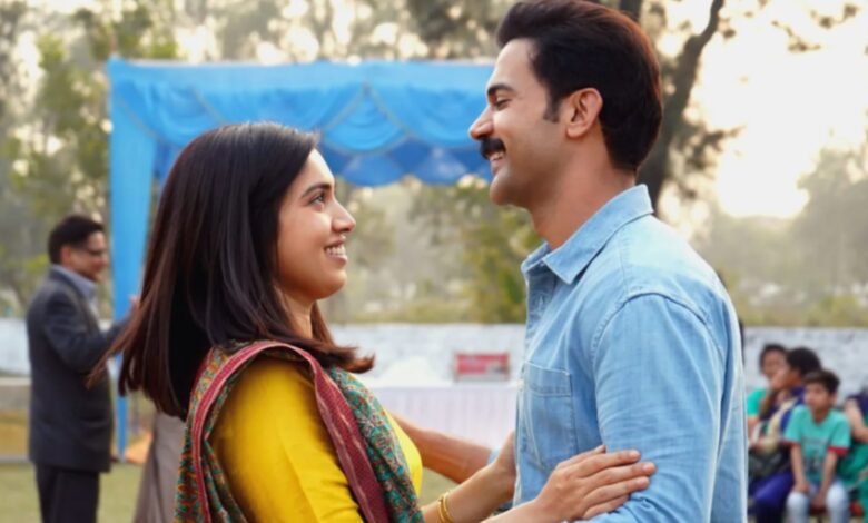 Badhaai do box office collection: Big increase in second day earnings of 'Badhaai Do', 70% increase in business - badhaai do box office collection day 2 badhaai do collects 70 percent more on day 2 on box office
