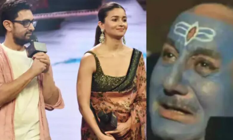 What does Aamir Khan think about The Kashmir Files movie and its success?  Actor reveals - aamir khan reacted on the kashmir files film during rrr promotion event