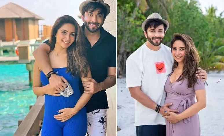 Actor Dheeraj Dhupar of 'Kundli Bhagya' will be a father, sharing sonography photo