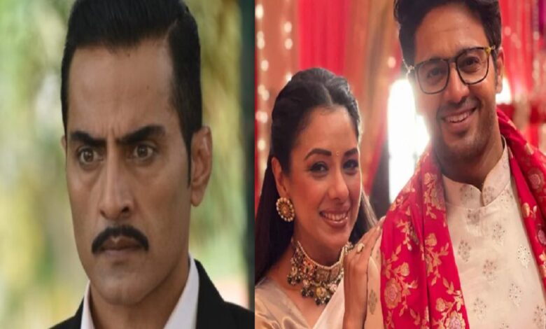 'Vanraj' doesn't like Sudhanshu Pandey's character of 'Anuj', what would he have done if the offer had been received - anupamaa
