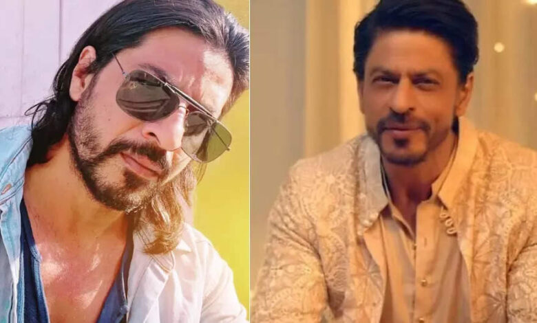 Looks exactly like Shah Rukh Khan Ibrahim Qadri, people take selfies realizing the real 'King Khan' - ibrahim qadri look alike of shah rukh khan wants to meet him