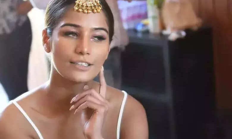 Shocking! Poonam Pandey has lost the ability to smell, due to ex-husband Sam Bobmay's brutal beating - poonam Pandey makes shocking revelation says she lost sense of smell after suffering brain hemorrhage