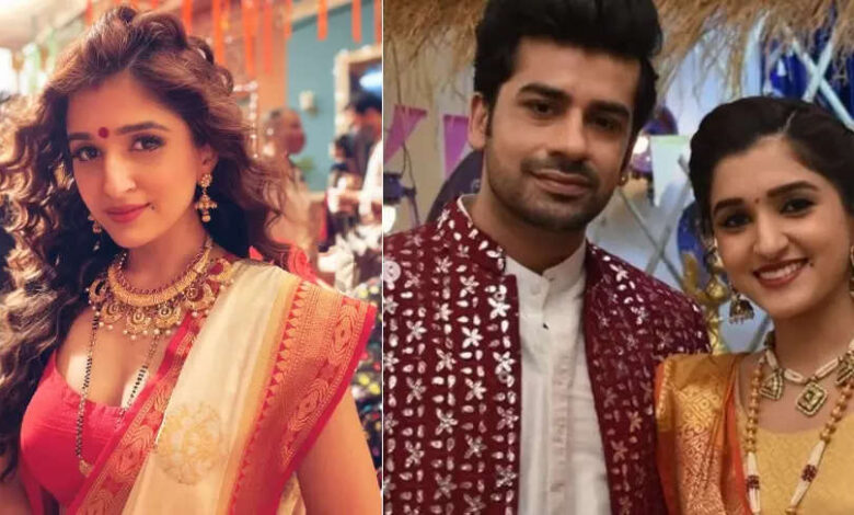 Nidhi Shah aka kinjal says she has not quit anupamaa but may leave if get good opportunities.