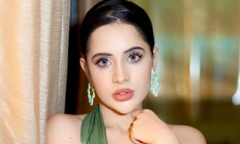 Video: Aka Javed was seen in a pink bikini, the user wrote - 'Is she wearing a mosquito coil or what?'  - urfi javed latest video in a pink bikini made up of handmade yarn has gone viral