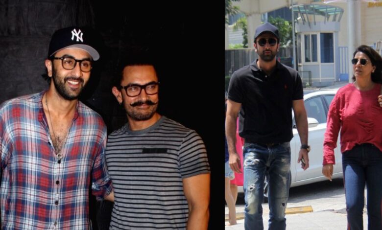 Aamir Khan gave golden advice to Ranbir Kapoor before his acting debut, the reason behind not believing it - ranbir kapoor reveals he avoided aamir khan advice before film debut
