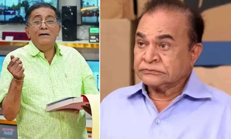 What does Kiran Bhatt keep in mind while playing the character of 'Natukaka'? This is what Ghanshyam was telling Nayak about Taarak Mehta Ka Ooltah Chashmah - kiran bhatt explains how he plays nattu kakas role to connect with audience