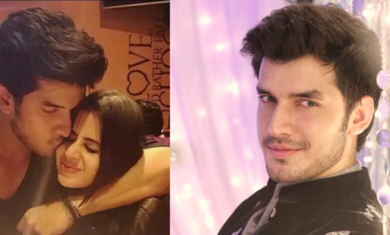 Anupamaa fame Paras Kalnawat got angry with ex-girlfriend Uorfi Javed!  Answered on being called 'possessive' - Anupamaa fame paras Kalnawat reacts on ex girlfriend uorfi javed comment