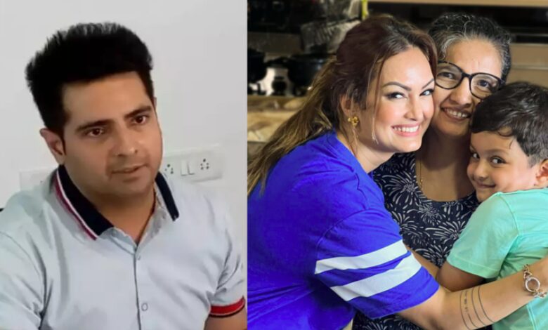 Karan Mehra claims estranged wife Nisha Rawal has extra marital affair with brother Rohit Sethia.