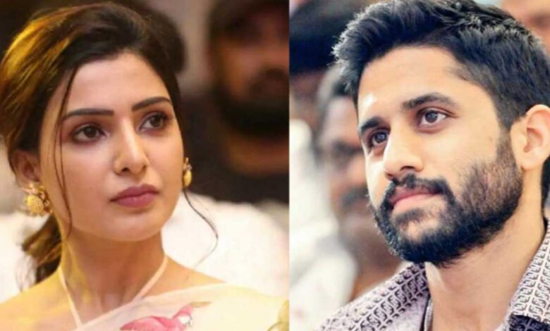 Samantha Ruth Prabhu continues to speak publicly about divorce, asking ex-husband Naga Chaitanya about it - naga chaitanya finally breaks silence on his separation with samantha ruth prabhu