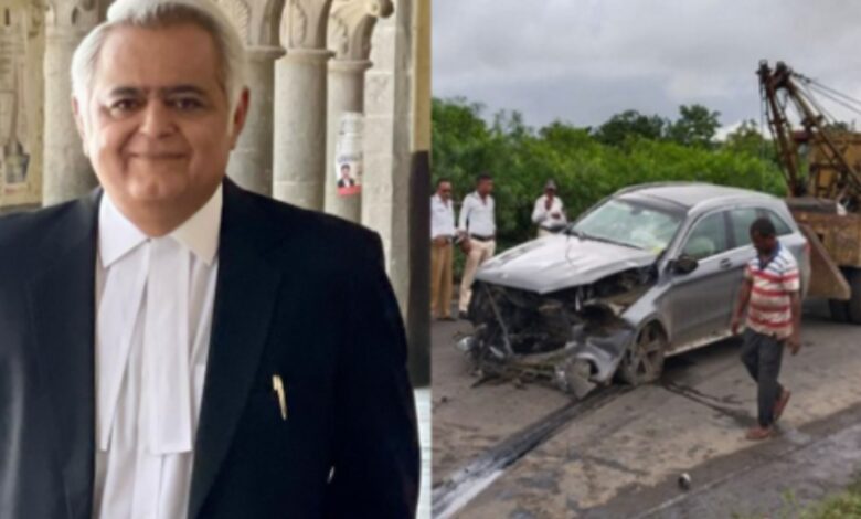 'I am alive today because of seat belt', Hansal Mehta shares horrific experience of accident after Cyrus Mistry's death Hansal Mehta recalls horrible experience of accident he faced