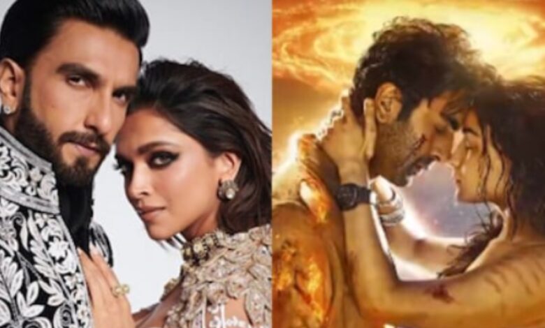 Confirm!  Ranveer Singh 'Dev' and Deepika Padukone 'Amrita' in Brahmastra 2, Who Revealed?  - Ranveer Singh and Deepika Padukone to play lead role in part two of Brahmastra confirms film journalist