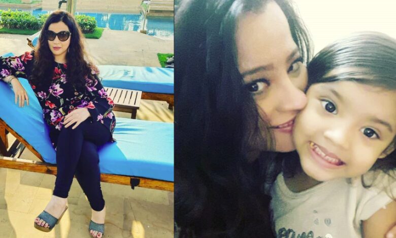 Actress Ekta Sharma started working in a call center as she did not get work in tv shows