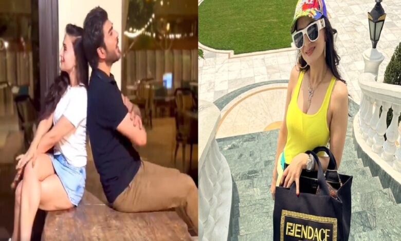 Ameesha Patel fell in love with Pakistani actor Imran Abbas! The relationship between the two is 21 years old - ameesha patel clarifies she is not dating pakistani actor imran abbas they are just friends