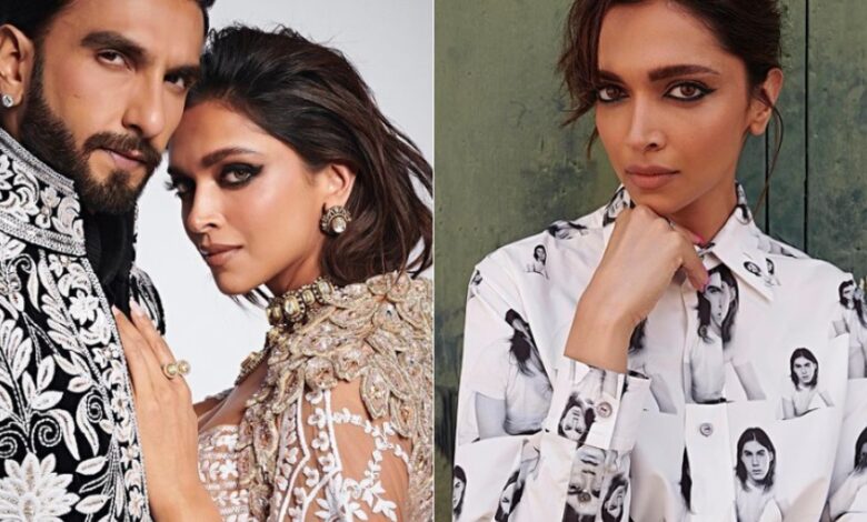 Deepika Padukone, putting an end to divorce rumours, says a touching thing about husband Ranveer Singh - deepika padukone reacts to divorce rumors with ranveer singh