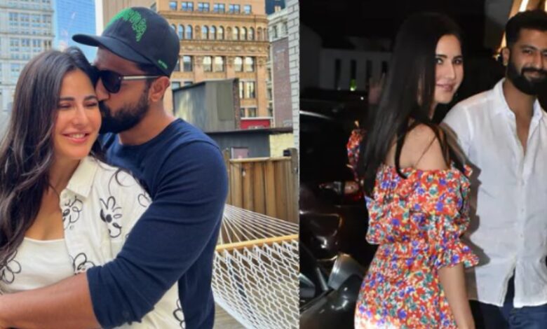 katrina kaif, after marriage Katrina Kaif spoke openly for the first time, said 'husband cannot spend time with Vicky Kaushal' - katrina kaif reveals she and vicky kaushal are busy with shoots they get less time together