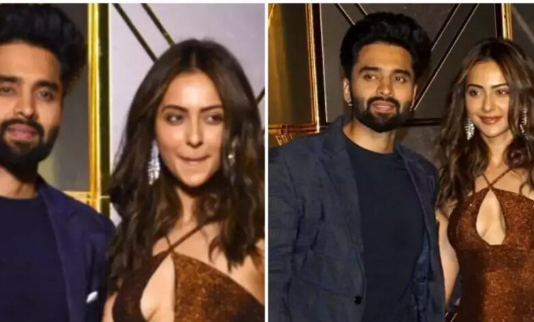 Rakul Preet Singh to marry Jackky Bhagnani in 2023 Rakul Preet Singh?  The actress's brother confirmed!  -According to reports jackky bhagnani and rakul preet singh to marry in 2023
