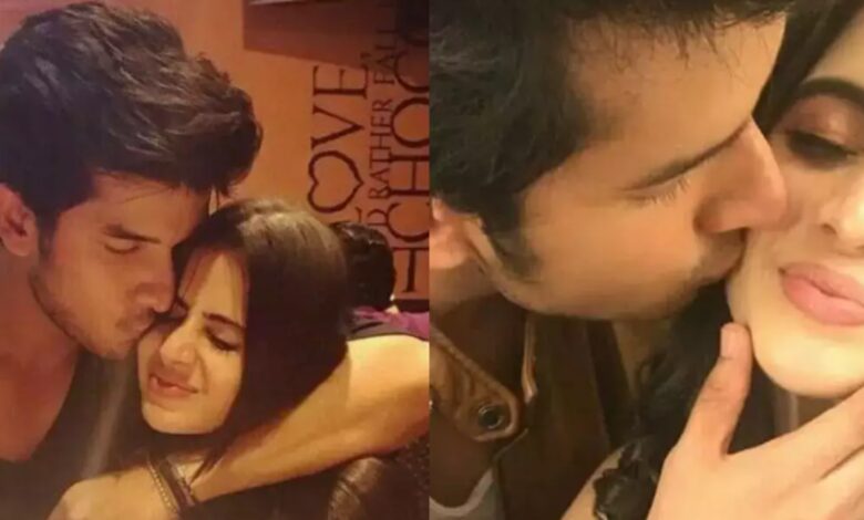 paras kalnawat Urfi Javed forgets bitterness with ex-boyfriend Paras Kalnawat!  Paras Kalnawat wishes ex girlfriend urfi javed on pre birthday celebration later she said love you