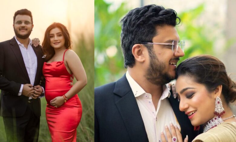 Neha Marda is pregnant Balika Vadhu fame Neha Marda is enjoying this beautiful phase of life - balika vadhu fame neha marda expecting her first child with husband ayushman agarwal