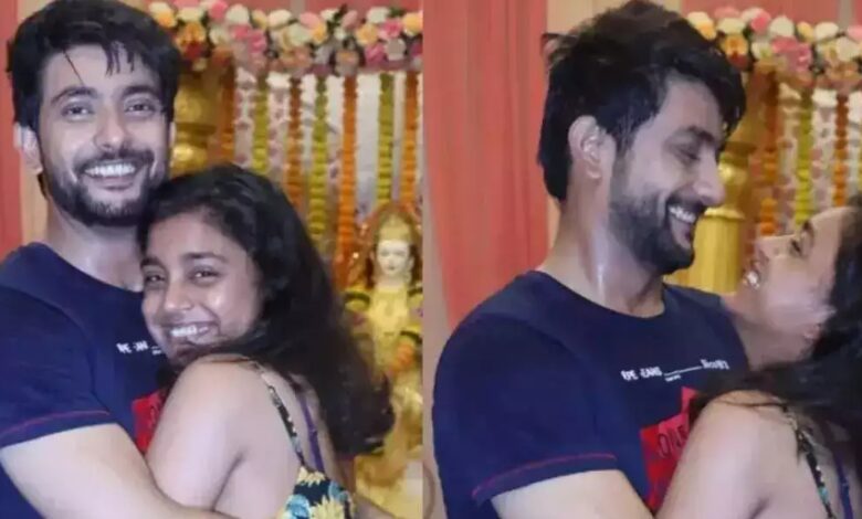 bigg boss 16, Bigg Boss 16: 'I felt you needed me', Sumbul Touqeer Khan's special friend Fahman Khan gets entry - bigg boss 16 sumbul touqeer khans co star walamin khan gets wild card entry