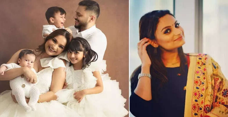 Dimpy ganguly wants to make a comeback after becoming a mother of three children Dimpy Ganguly? What about getting your career back on track? - Will Dimpy Ganguly restart her career after becoming a mother of three kids