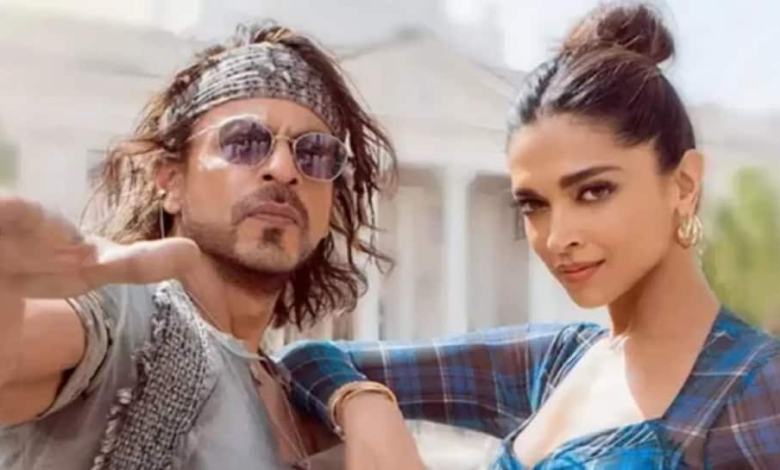 Pathaan Box Office Day 4: Shah Rukh Khan's Actioner Overtakes 'Baahubali 2, KGF 2' with a Gross of Rs 200 cr in India |  movies news