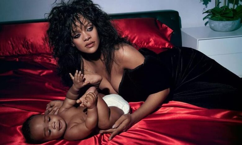 Rihanna Hits Back After Being Criticized for Calling her Baby Boy 'Fine' | People News