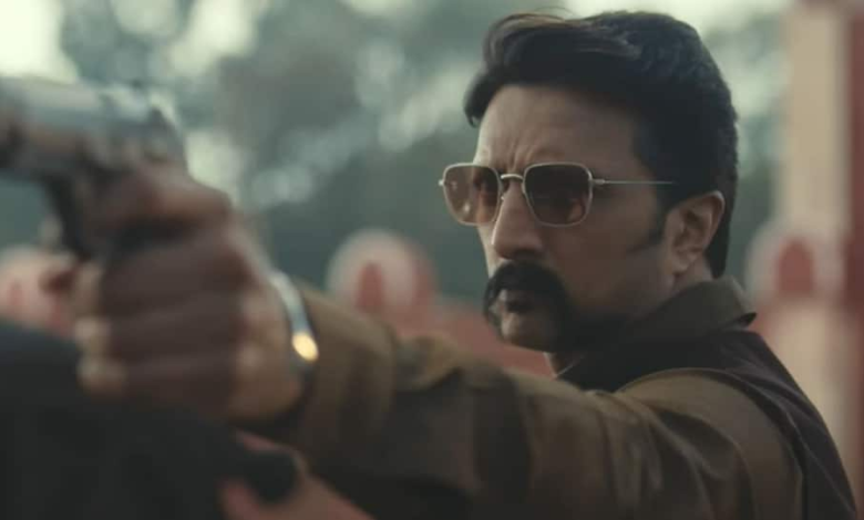 Kichha Sudeepa-Starrer 'Underworld Ka Kabzaa' Mints Rs 26 Crore On Opening Day |  regional news