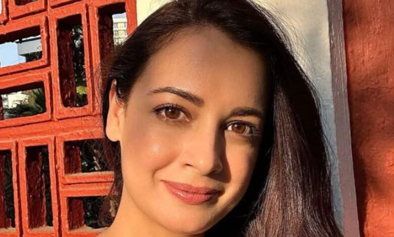 Dia Mirza Experienced Separation Anxiety While Shooting For Bheed |  People News