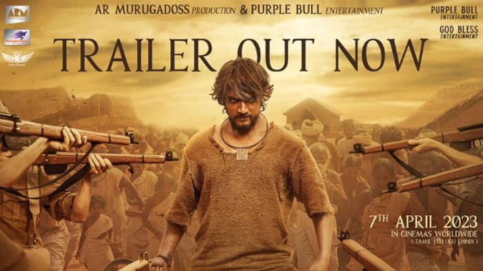 August 16 1947 Trailer Out, Gautham Karthik-Revathy Starrer Looks Every Bit Intriguing | regional news