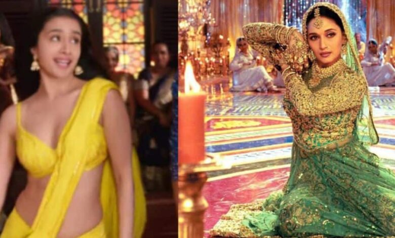 Madhuri Dixit To Shilpa Shetty, Bollywood Actresses Known For Their Thumkas |  People News