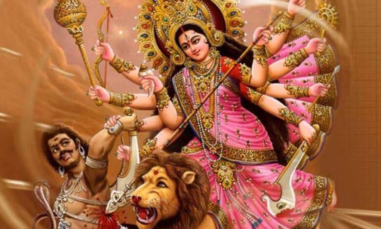 Chaitra Navratri 2023: 51 Shakti Peeths in India - History, Significance And Complete List |  culture news