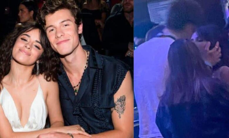 Exes Shawn Mendes, Camila Cabello Spotted Kissing At Coachella 2023, Fans Wonder If They Are Back Together- See Viral Pics |  People News