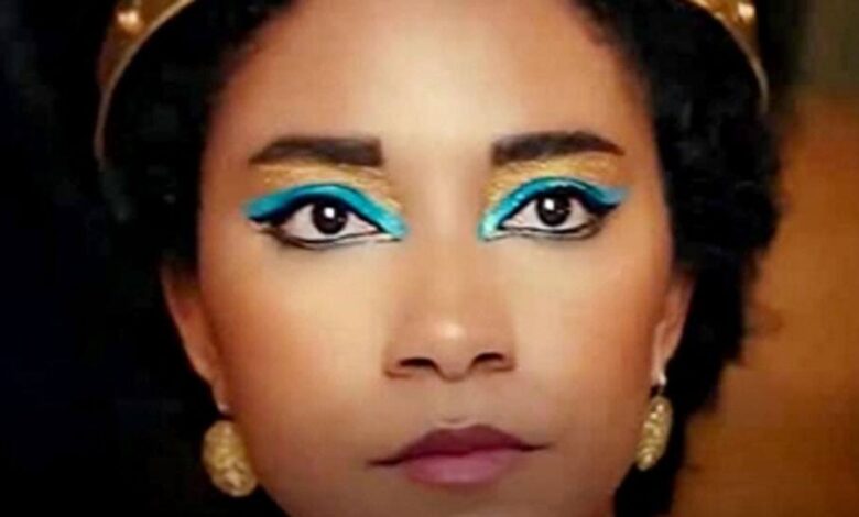Upcoming Queen Cleopatra docudrama Sparks Off Color War - Is It Black Or 'Light-Skinned'? , Web Series News