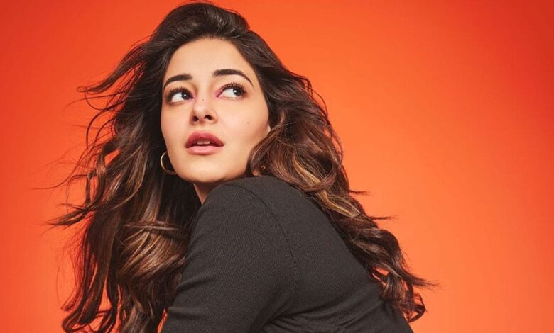 Ananya Panday Shares Glimpse From Kho Gaye Hum Kahan Dubbing Session |  People News