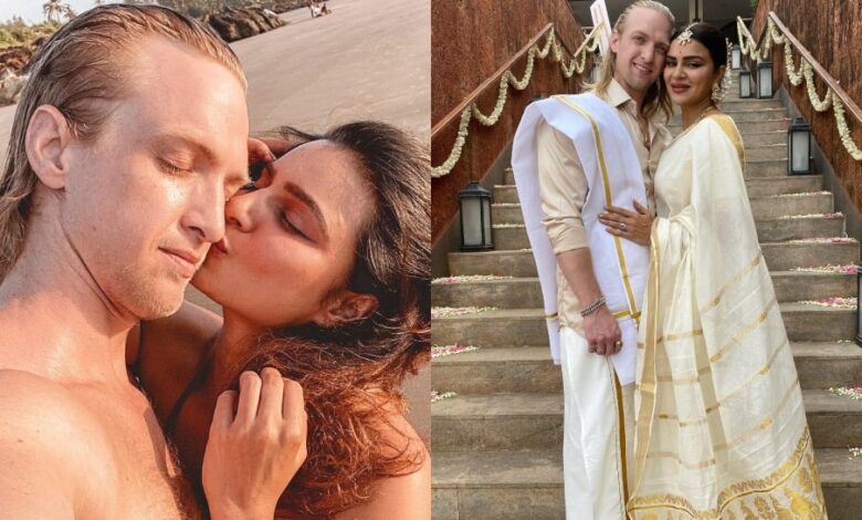 Aashka Goradia Announces Pregnancy On Mother's Day, Smriti Irani Sends Love |  television news