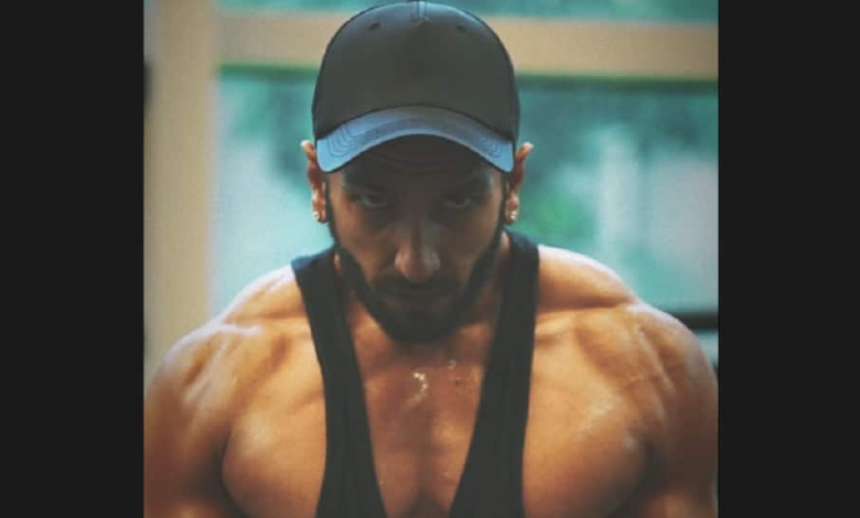 Ranveer Singh's New Gym Pic Is Giving Out Major Fitness Inspiration, Check It Out | People News