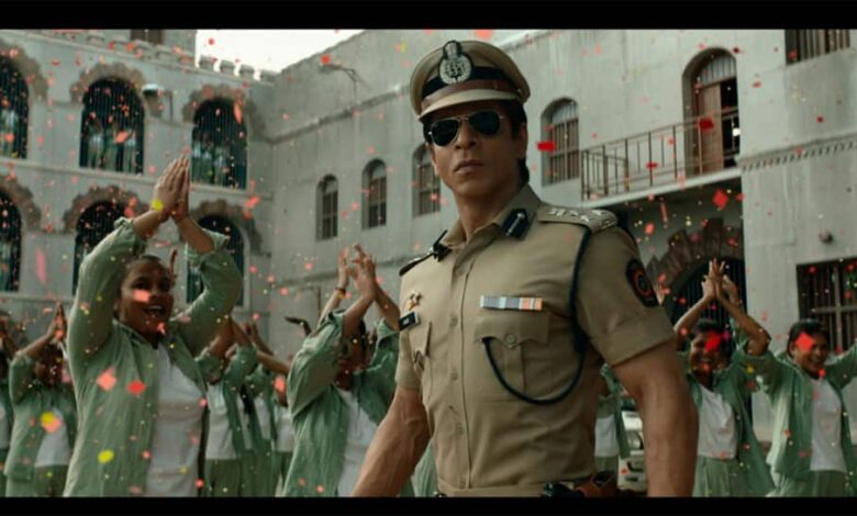 Shah Rukh Khan's Blockbuster 'Jawan' Trailer Gets 4.5 Mn+ Views Within 2 Hours Of Release - Watch | Movies News