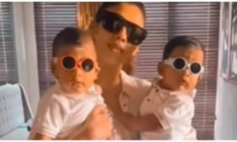 Actress Nayanthara Makes Much-Awaited Instagram Debut Ahead Of 'Jawan' Release | People News