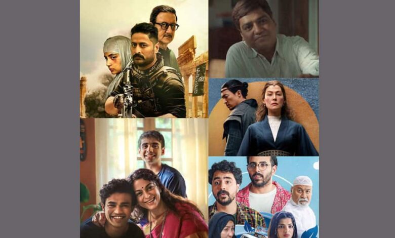 OTT Binge-Watch List For This Week: From 'Scam 2003' To 'Friday Night Plan' - Check Inside | Web Series News