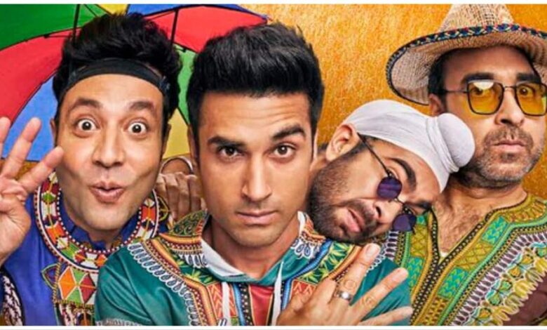 Pulkit Samrat, Varun Sharma-Starrer 'Fukrey 3' Releases On THIS Date, Much-Awaited Film Promises A Hilarious Ride