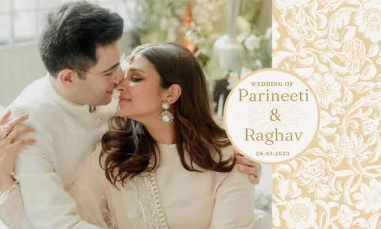 Parineeti Chopra Raghav Chadha Wedding: Guest List, Varmala, Pheras Time - Check All About The Grand Wedding | People News