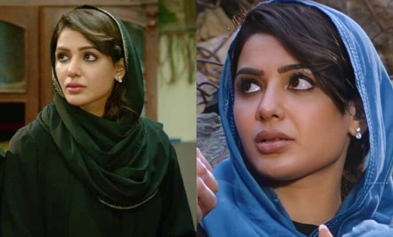 Samantha Ruth Prabhu Totally Slays The Burqa Look In 'Kushi,' Fans Are In Love | Regional News