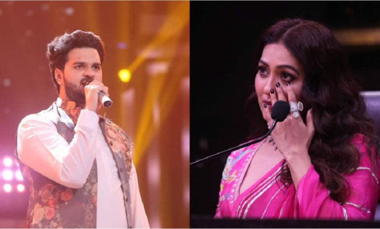 Kartik Krishnamurthy's Performance On 'Maa Meri Maa' Makes Judge Neeti Mohan Teary-Eyed | Television News